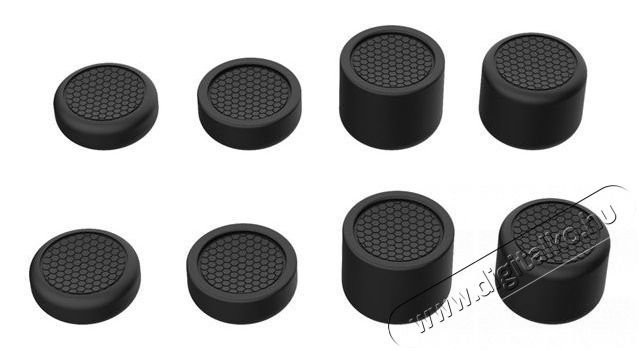 Venom VS2878 Thumb Grips (4 p&aacute;r) Xbox One / Series S/X kontrollerhez Iroda &eacute;s sz&aacute;m&iacute;t&aacute;stechnika - J&aacute;t&eacute;k konzol - Kieg&eacute;sz&iacute;tő - 394163