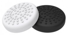 Venom VS4930 fekete &eacute;s feh&eacute;r Thumb Grips (4x) Nintendo Switch kontrollerhez Iroda &eacute;s sz&aacute;m&iacute;t&aacute;stechnika - J&aacute;t&eacute;k konzol - Kieg&eacute;sz&iacute;tő - 418277