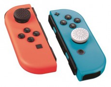 Venom VS4930 fekete &eacute;s feh&eacute;r Thumb Grips (4x) Nintendo Switch kontrollerhez Iroda &eacute;s sz&aacute;m&iacute;t&aacute;stechnika - J&aacute;t&eacute;k konzol - Kieg&eacute;sz&iacute;tő - 418277