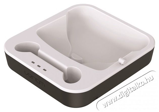 Venom VS4203 Meta Quest 2 t&ouml;ltő&aacute;llom&aacute;s Iroda &eacute;s sz&aacute;m&iacute;t&aacute;stechnika - J&aacute;t&eacute;k konzol - Kieg&eacute;sz&iacute;tő - 464529