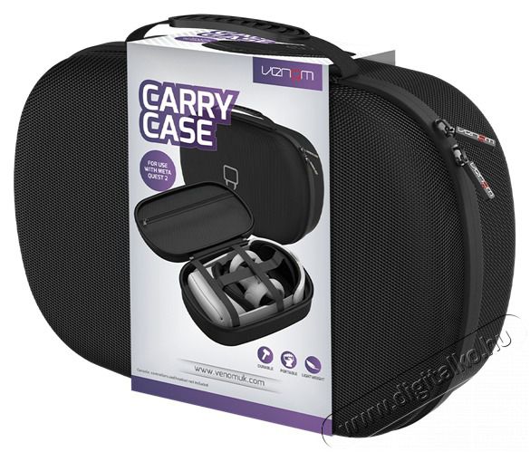 Venom Meta Quest 2 Hordozhat&oacute; t&aacute;ska, VS4204 Iroda &eacute;s sz&aacute;m&iacute;t&aacute;stechnika - Egy&eacute;b sz&aacute;m&iacute;t&aacute;stechnikai term&eacute;k - 481848