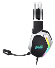 VENTARIS H900 RGB 7.1 Fekete-ez&uuml;st gamer headset Audio-Video / Hifi / Multim&eacute;dia - F&uuml;l &eacute;s Fejhallgat&oacute;k - Fejhallgat&oacute; mikrofonnal / headset - 389899