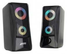 VENTARIS S300 RGB Gamer hangszóró - Iroda és számítástechnika - PC hangszóró / hangfal - 394741