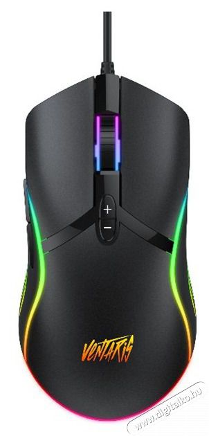 VENTARIS M400 gamer eg&eacute;r Iroda &eacute;s sz&aacute;m&iacute;t&aacute;stechnika - Eg&eacute;r - Vezet&eacute;kes eg&eacute;r - 404001