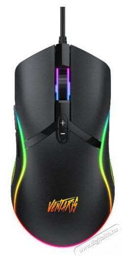 VENTARIS M400 gamer eg&eacute;r Iroda &eacute;s sz&aacute;m&iacute;t&aacute;stechnika - Eg&eacute;r - Vezet&eacute;kes eg&eacute;r - 404001