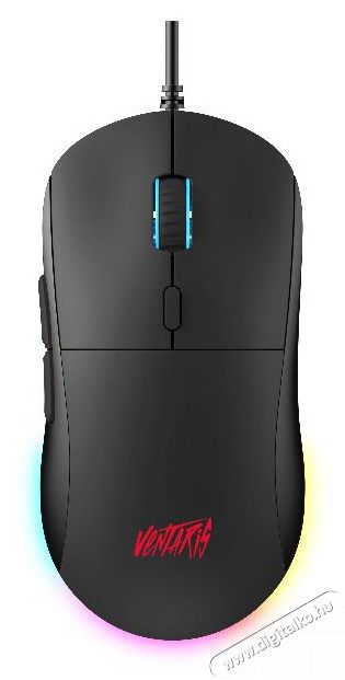 VENTARIS M800 Honeycomb gamer eg&eacute;r cser&eacute;lhető bor&iacute;t&aacute;ssal Iroda &eacute;s sz&aacute;m&iacute;t&aacute;stechnika - Eg&eacute;r - Vezet&eacute;kes eg&eacute;r - 403995