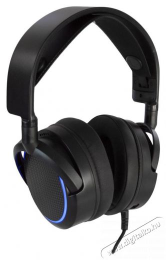 VENTARIS H1000 gamer headset Audio-Video / Hifi / Multim&eacute;dia - F&uuml;l &eacute;s Fejhallgat&oacute;k - Fejhallgat&oacute; mikrofonnal / headset - 405964