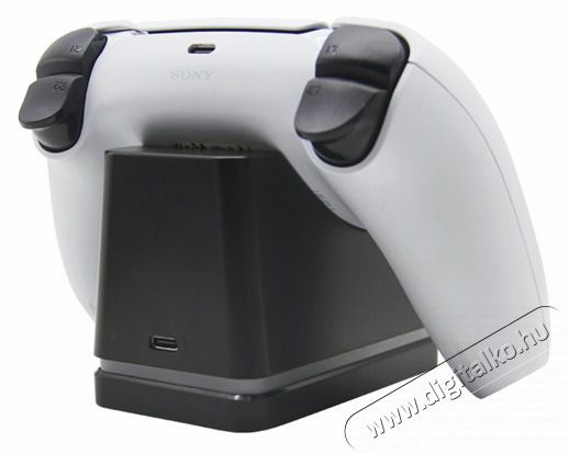 VENTARIS D100B PS5 Single kontroller t&ouml;ltő&aacute;llom&aacute;s Iroda &eacute;s sz&aacute;m&iacute;t&aacute;stechnika - J&aacute;t&eacute;k konzol - Kieg&eacute;sz&iacute;tő - 476742