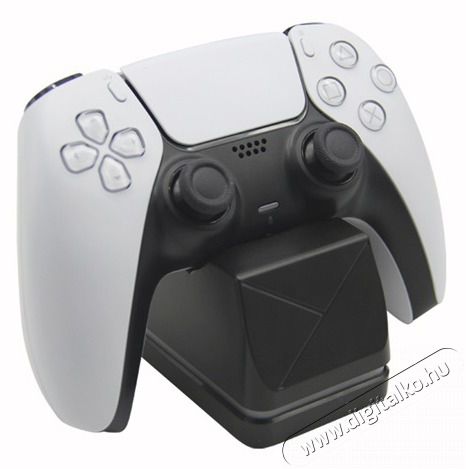 VENTARIS D100B PS5 Single kontroller t&ouml;ltő&aacute;llom&aacute;s Iroda &eacute;s sz&aacute;m&iacute;t&aacute;stechnika - J&aacute;t&eacute;k konzol - Kieg&eacute;sz&iacute;tő - 476742