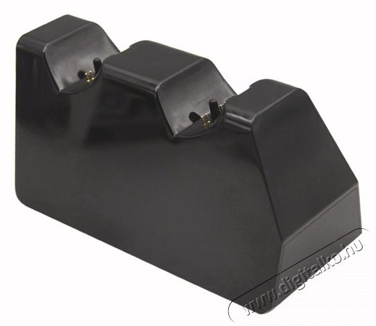 VENTARIS D200B PS5 Dual kontroller t&ouml;ltő&aacute;llom&aacute;s Iroda &eacute;s sz&aacute;m&iacute;t&aacute;stechnika - J&aacute;t&eacute;k konzol - Kieg&eacute;sz&iacute;tő - 476741