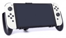 VENTARIS G300B NS grip Nintendo Switch/Lite/Oled k&eacute;sz&uuml;l&eacute;khez Iroda &eacute;s sz&aacute;m&iacute;t&aacute;stechnika - J&aacute;t&eacute;k konzol - Kieg&eacute;sz&iacute;tő - 476726