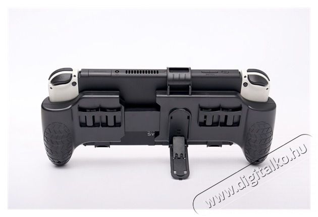 VENTARIS G300B NS grip Nintendo Switch/Lite/Oled k&eacute;sz&uuml;l&eacute;khez Iroda &eacute;s sz&aacute;m&iacute;t&aacute;stechnika - J&aacute;t&eacute;k konzol - Kieg&eacute;sz&iacute;tő - 476726
