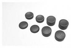 VENTARIS T300B PS fekete thumb grip (8db) PS4/PS5 kontrollerhez Iroda &eacute;s sz&aacute;m&iacute;t&aacute;stechnika - J&aacute;t&eacute;k konzol - Kieg&eacute;sz&iacute;tő - 476723