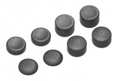 VENTARIS T300B X fekete thumb grip (8db) Xbox One/Series S/X kontrollerhez Iroda &eacute;s sz&aacute;m&iacute;t&aacute;stechnika - J&aacute;t&eacute;k konzol - Kieg&eacute;sz&iacute;tő - 476727