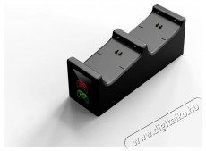 VENTARIS D200B XS Xbox Series S/X Dual kontroller t&ouml;ltő&aacute;llom&aacute;s Iroda &eacute;s sz&aacute;m&iacute;t&aacute;stechnika - J&aacute;t&eacute;k konzol - Kieg&eacute;sz&iacute;tő - 477688