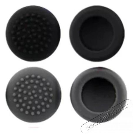 VENTARIS T100RB NS thumb grip (4db) Nintendo Switch/Lite/Oled kontrollerhez Iroda &eacute;s sz&aacute;m&iacute;t&aacute;stechnika - J&aacute;t&eacute;k konzol - Kieg&eacute;sz&iacute;tő - 477686