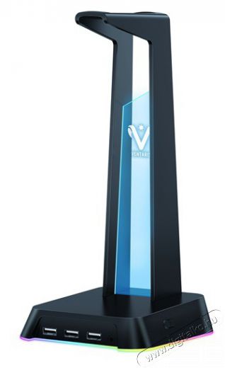 VENTARIS GHSO-10 gamer fejhallgat&oacute; tart&oacute; Audio-Video / Hifi / Multim&eacute;dia - F&uuml;l &eacute;s Fejhallgat&oacute;k - Fejhallgat&oacute; kieg&eacute;sz&iacute;tő - 507986