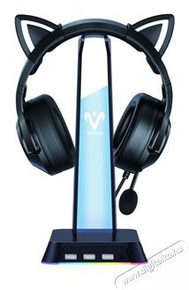 VENTARIS GHSO-10 gamer fejhallgat&oacute; tart&oacute; Audio-Video / Hifi / Multim&eacute;dia - F&uuml;l &eacute;s Fejhallgat&oacute;k - Fejhallgat&oacute; kieg&eacute;sz&iacute;tő - 507986