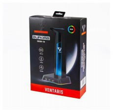 VENTARIS GHSO-10 gamer fejhallgat&oacute; tart&oacute; Audio-Video / Hifi / Multim&eacute;dia - F&uuml;l &eacute;s Fejhallgat&oacute;k - Fejhallgat&oacute; kieg&eacute;sz&iacute;tő - 507986