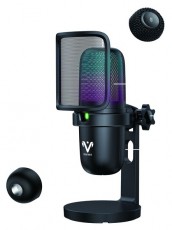 VENTARIS GMCO-10 gamer mikrofon Fotó-Videó kiegészítők - Mikrofon - Fotó-videó mikrofon - 507987