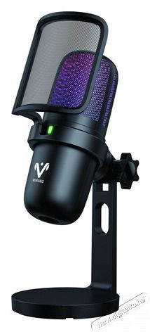 VENTARIS GMCO-10 gamer mikrofon Fot&oacute;-Vide&oacute; kieg&eacute;sz&iacute;tők - Mikrofon - Fot&oacute;-vide&oacute; mikrofon - 507987