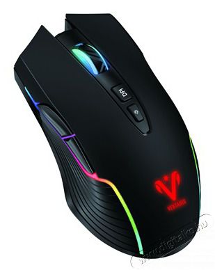 VENTARIS GMO-50 vezet&eacute;k n&eacute;lk&uuml;li gamer eg&eacute;r Iroda &eacute;s sz&aacute;m&iacute;t&aacute;stechnika - Eg&eacute;r - Vezet&eacute;k n&eacute;lk&uuml;li eg&eacute;r - 508435