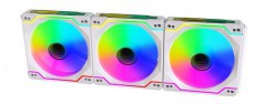 VENTARIS VGCF120-1F-W Tempest RGB sz&aacute;m&iacute;t&oacute;g&eacute;p ventil&aacute;tor feh&eacute;r Iroda &eacute;s sz&aacute;m&iacute;t&aacute;stechnika - Sz&aacute;m&iacute;t&oacute;g&eacute;p tartoz&eacute;k - Ventil&aacute;tor - 508305