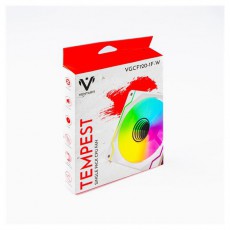 VENTARIS VGCF120-1F-W Tempest RGB sz&aacute;m&iacute;t&oacute;g&eacute;p ventil&aacute;tor feh&eacute;r Iroda &eacute;s sz&aacute;m&iacute;t&aacute;stechnika - Sz&aacute;m&iacute;t&oacute;g&eacute;p tartoz&eacute;k - Ventil&aacute;tor - 508305
