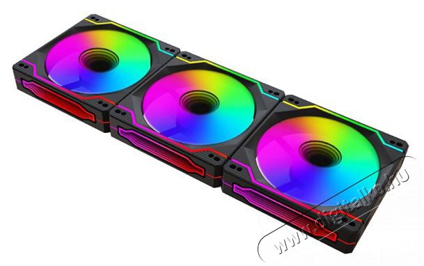 VENTARIS VGCF120-2F Tempest RGB sz&aacute;m&iacute;t&oacute;g&eacute;p ventil&aacute;tor 2/CS Iroda &eacute;s sz&aacute;m&iacute;t&aacute;stechnika - Sz&aacute;m&iacute;t&oacute;g&eacute;p tartoz&eacute;k - Ventil&aacute;tor - 508303