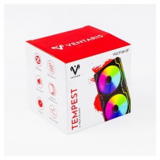 VENTARIS VGCF120-2F Tempest RGB sz&aacute;m&iacute;t&oacute;g&eacute;p ventil&aacute;tor 2/CS Iroda &eacute;s sz&aacute;m&iacute;t&aacute;stechnika - Sz&aacute;m&iacute;t&oacute;g&eacute;p tartoz&eacute;k - Ventil&aacute;tor - 508303