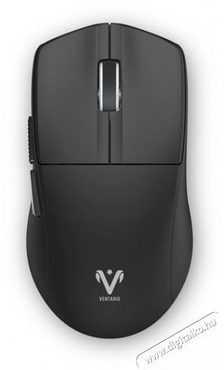 VENTARIS VGM44-W Malleus Vezet&eacute;k n&eacute;lk&uuml;li gamer eg&eacute;r Iroda &eacute;s sz&aacute;m&iacute;t&aacute;stechnika - Eg&eacute;r - Vezet&eacute;k n&eacute;lk&uuml;li eg&eacute;r - 508318