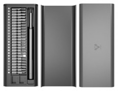 VENTARIS VSDS26 Faber Csavarh&uacute;z&oacute; K&eacute;szlet H&aacute;ztart&aacute;s / Otthon / K&uuml;lt&eacute;r - Szersz&aacute;m - Csavarh&uacute;z&oacute; / kulcs / f&uacute;r&oacute; / szersz&aacute;m k&eacute;szlet - 508313