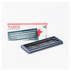 VENTARIS VSDS26 Faber Csavarh&uacute;z&oacute; K&eacute;szlet H&aacute;ztart&aacute;s / Otthon / K&uuml;lt&eacute;r - Szersz&aacute;m - Csavarh&uacute;z&oacute; / kulcs / f&uacute;r&oacute; / szersz&aacute;m k&eacute;szlet - 508313