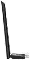 Vention AX900 USB Wi-Fi Dual Band Network Adapter With High Gain Antenna, Black Iroda &eacute;s sz&aacute;m&iacute;t&aacute;stechnika - H&aacute;l&oacute;zat - H&aacute;l&oacute;zati kieg&eacute;sz&iacute;tő - 532829
