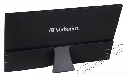 VERBATIM 49590 14 PM-14 FHD IPS HDMI/USB-C fekete monitor Iroda &eacute;s sz&aacute;m&iacute;t&aacute;stechnika - Monitor - &Eacute;rintők&eacute;pernyős monitor - 507921
