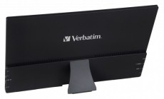 VERBATIM 49590 14 PM-14 FHD IPS HDMI/USB-C fekete monitor Iroda &eacute;s sz&aacute;m&iacute;t&aacute;stechnika - Monitor - &Eacute;rintők&eacute;pernyős monitor - 507921
