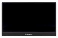 VERBATIM 49590 14 PM-14 FHD IPS HDMI/USB-C fekete monitor Iroda &eacute;s sz&aacute;m&iacute;t&aacute;stechnika - Monitor - &Eacute;rintők&eacute;pernyős monitor - 507921