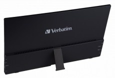 VERBATIM 49590 14 PM-14 FHD IPS HDMI/USB-C fekete monitor Iroda &eacute;s sz&aacute;m&iacute;t&aacute;stechnika - Monitor - &Eacute;rintők&eacute;pernyős monitor - 507921