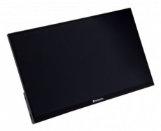 VERBATIM 49592 15,6 PMT-15 FHD IPS HDMI/USB-C fekete f&eacute;m bor&iacute;t&aacute;s&uacute; &eacute;rintők&eacute;pernyős monitor Iroda &eacute;s sz&aacute;m&iacute;t&aacute;stechnika - Monitor - &Eacute;rintők&eacute;pernyős monitor - 507922