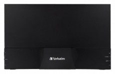 VERBATIM 49592 15,6 PMT-15 FHD IPS HDMI/USB-C fekete f&eacute;m bor&iacute;t&aacute;s&uacute; &eacute;rintők&eacute;pernyős monitor Iroda &eacute;s sz&aacute;m&iacute;t&aacute;stechnika - Monitor - &Eacute;rintők&eacute;pernyős monitor - 507922