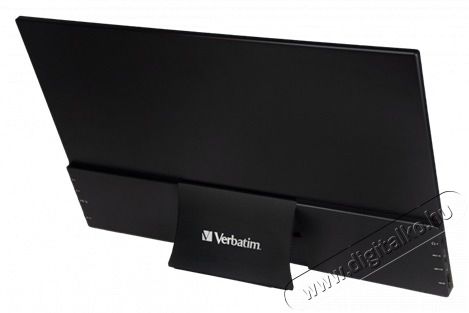 VERBATIM 49592 15,6 PMT-15 FHD IPS HDMI/USB-C fekete f&eacute;m bor&iacute;t&aacute;s&uacute; &eacute;rintők&eacute;pernyős monitor Iroda &eacute;s sz&aacute;m&iacute;t&aacute;stechnika - Monitor - &Eacute;rintők&eacute;pernyős monitor - 507922