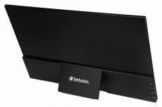 VERBATIM 49592 15,6 PMT-15 FHD IPS HDMI/USB-C fekete f&eacute;m bor&iacute;t&aacute;s&uacute; &eacute;rintők&eacute;pernyős monitor Iroda &eacute;s sz&aacute;m&iacute;t&aacute;stechnika - Monitor - &Eacute;rintők&eacute;pernyős monitor - 507922