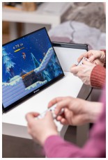 VERBATIM 49592 15,6 PMT-15 FHD IPS HDMI/USB-C fekete f&eacute;m bor&iacute;t&aacute;s&uacute; &eacute;rintők&eacute;pernyős monitor Iroda &eacute;s sz&aacute;m&iacute;t&aacute;stechnika - Monitor - &Eacute;rintők&eacute;pernyős monitor - 507922