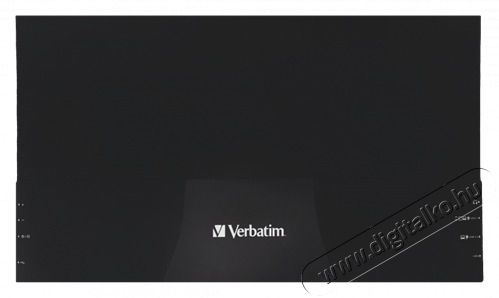 VERBATIM 49593 17,3 PMT-17 FHD IPS HDMI/USB-C fekete f&eacute;m bor&iacute;t&aacute;s&uacute; &eacute;rintők&eacute;pernyős monitor Iroda &eacute;s sz&aacute;m&iacute;t&aacute;stechnika - Monitor - &Eacute;rintők&eacute;pernyős monitor - 507923