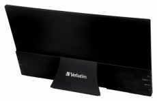 VERBATIM 49593 17,3 PMT-17 FHD IPS HDMI/USB-C fekete f&eacute;m bor&iacute;t&aacute;s&uacute; &eacute;rintők&eacute;pernyős monitor Iroda &eacute;s sz&aacute;m&iacute;t&aacute;stechnika - Monitor - &Eacute;rintők&eacute;pernyős monitor - 507923