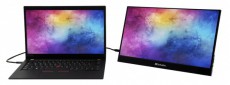 VERBATIM 49593 17,3 PMT-17 FHD IPS HDMI/USB-C fekete f&eacute;m bor&iacute;t&aacute;s&uacute; &eacute;rintők&eacute;pernyős monitor Iroda &eacute;s sz&aacute;m&iacute;t&aacute;stechnika - Monitor - &Eacute;rintők&eacute;pernyős monitor - 507923