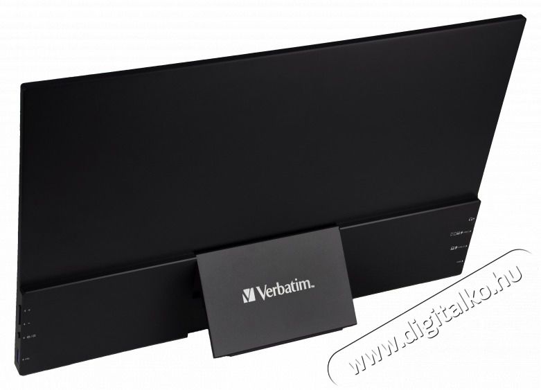 VERBATIM 49593 17,3 PMT-17 FHD IPS HDMI/USB-C fekete f&eacute;m bor&iacute;t&aacute;s&uacute; &eacute;rintők&eacute;pernyős monitor Iroda &eacute;s sz&aacute;m&iacute;t&aacute;stechnika - Monitor - &Eacute;rintők&eacute;pernyős monitor - 507923