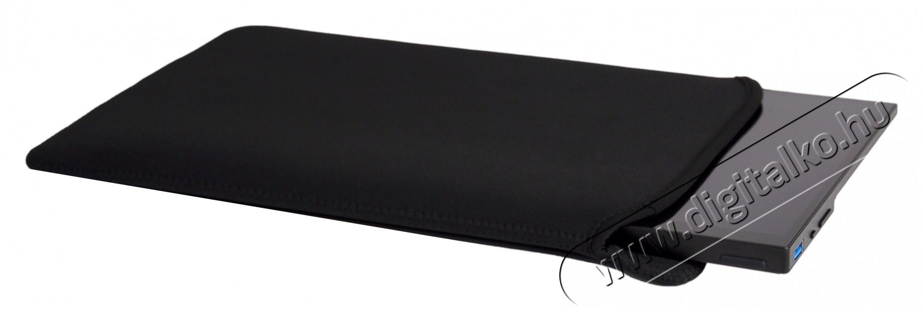 VERBATIM 49593 17,3 PMT-17 FHD IPS HDMI/USB-C fekete f&eacute;m bor&iacute;t&aacute;s&uacute; &eacute;rintők&eacute;pernyős monitor Iroda &eacute;s sz&aacute;m&iacute;t&aacute;stechnika - Monitor - &Eacute;rintők&eacute;pernyős monitor - 507923