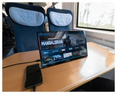 VERBATIM 49593 17,3 PMT-17 FHD IPS HDMI/USB-C fekete f&eacute;m bor&iacute;t&aacute;s&uacute; &eacute;rintők&eacute;pernyős monitor Iroda &eacute;s sz&aacute;m&iacute;t&aacute;stechnika - Monitor - &Eacute;rintők&eacute;pernyős monitor - 507923
