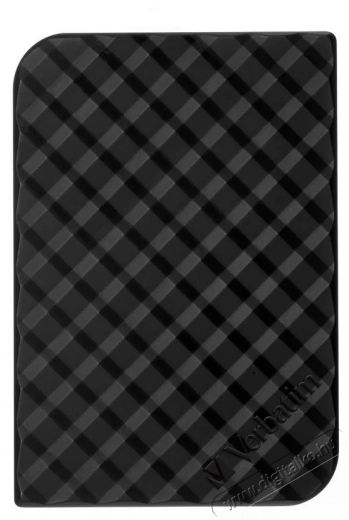 VERBATIM 53223 Store n Go 2,5 4TB USB 3.0 SuperSpeed fekete k&uuml;lső winchester Iroda &eacute;s sz&aacute;m&iacute;t&aacute;stechnika - Adatt&aacute;rol&oacute; / merevlemez - K&uuml;lső HDD - 507913